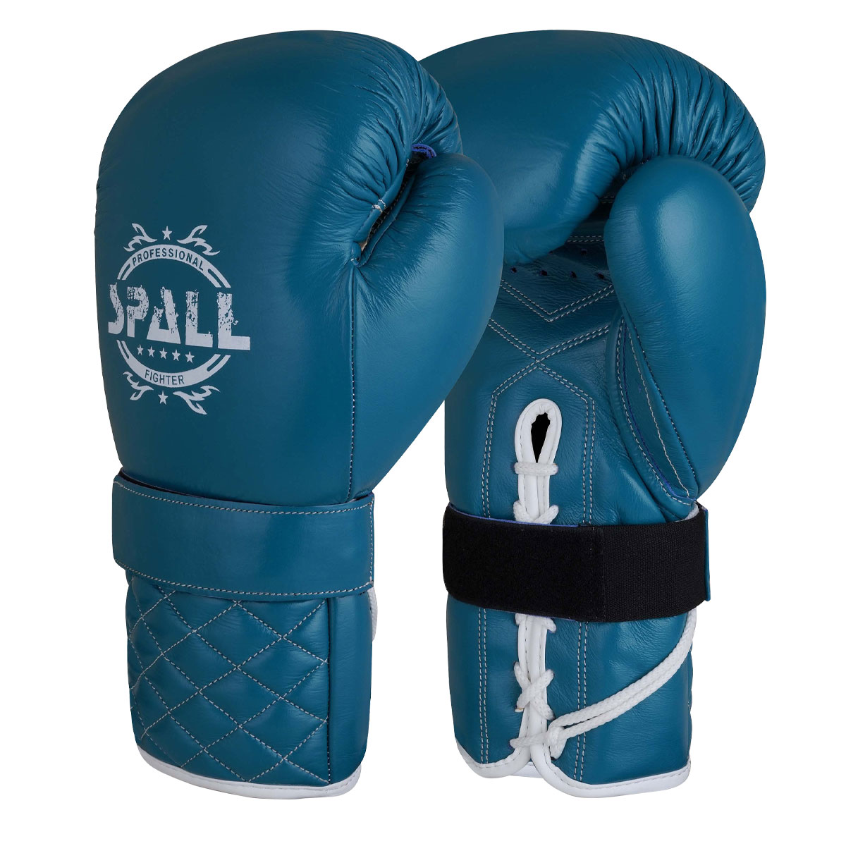 Boxing Gloves Genuine Leather - Spall Impex