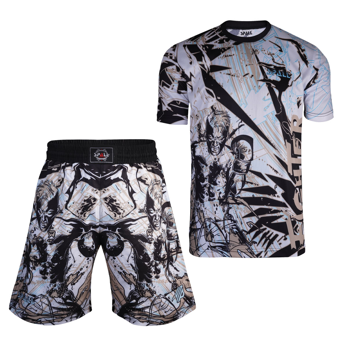 MMA Set Fighter - Spall Impex