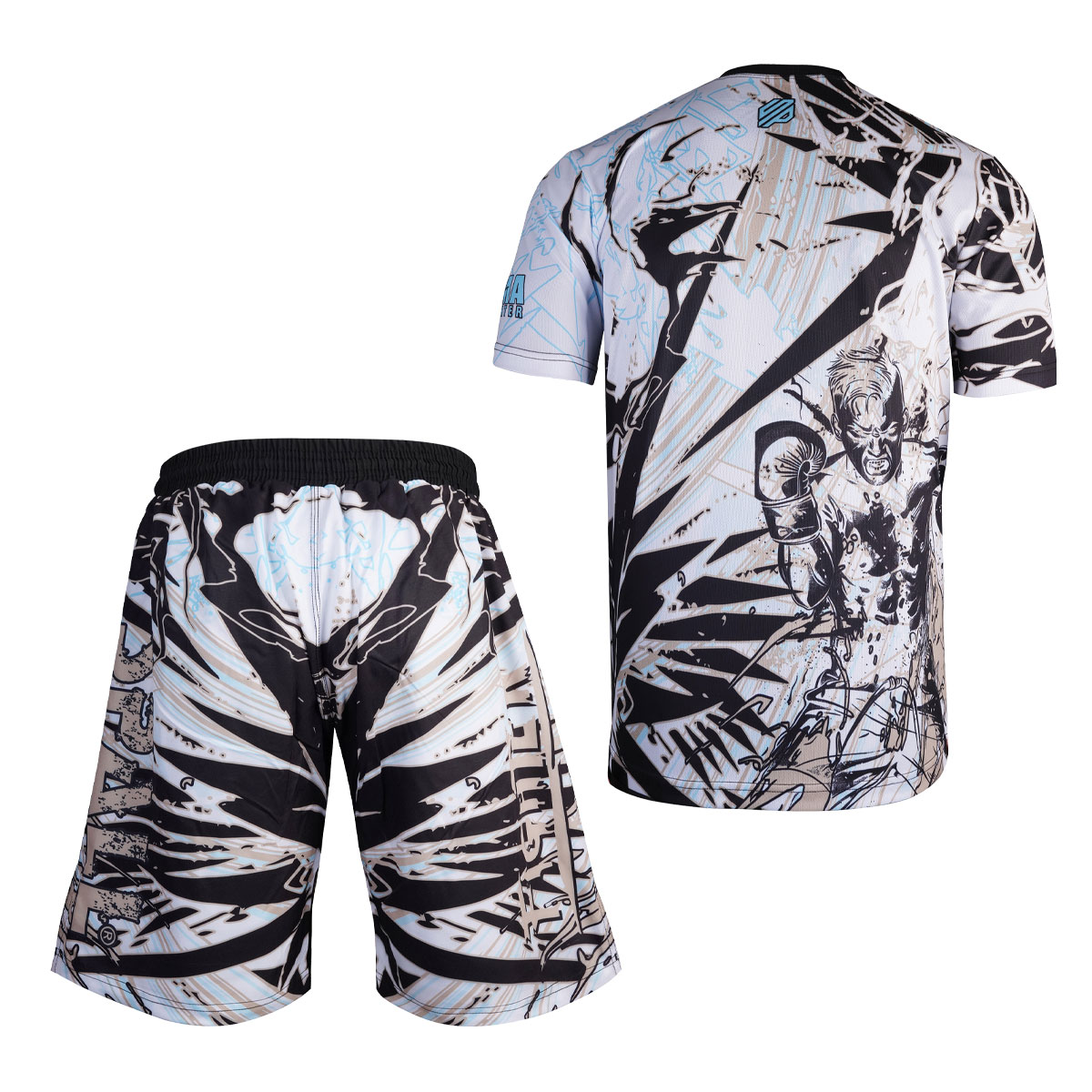 MMA Set Fighter - Spall Impex
