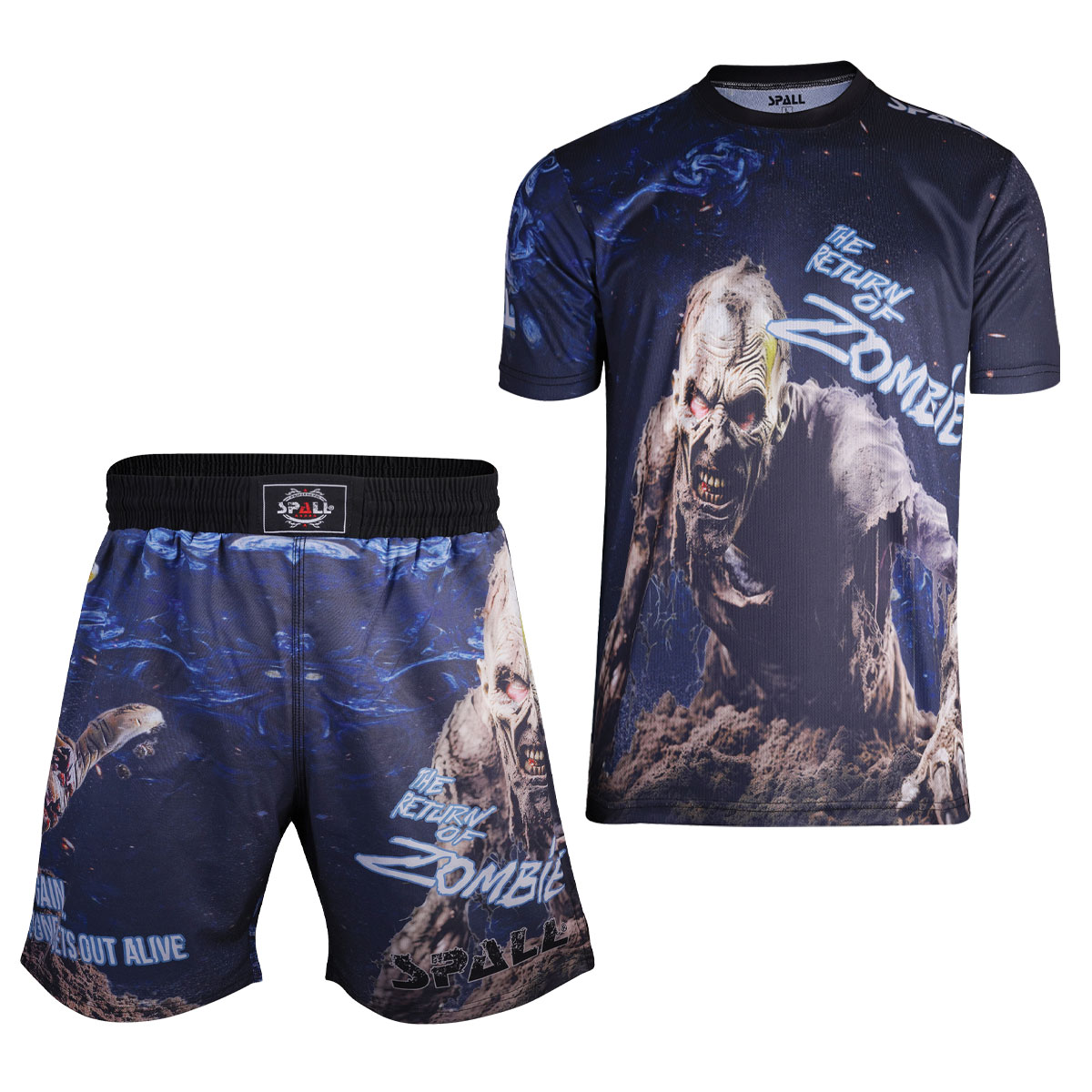 MMA Set Zombie - Spall Impex