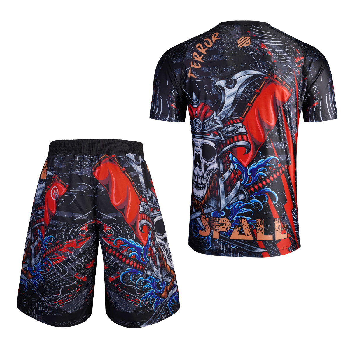 MMA Set Terror - Spall Impex