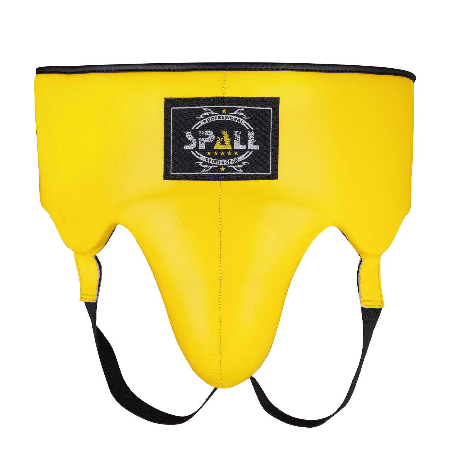 Groin Guard Genuine Leather - Spall Impex