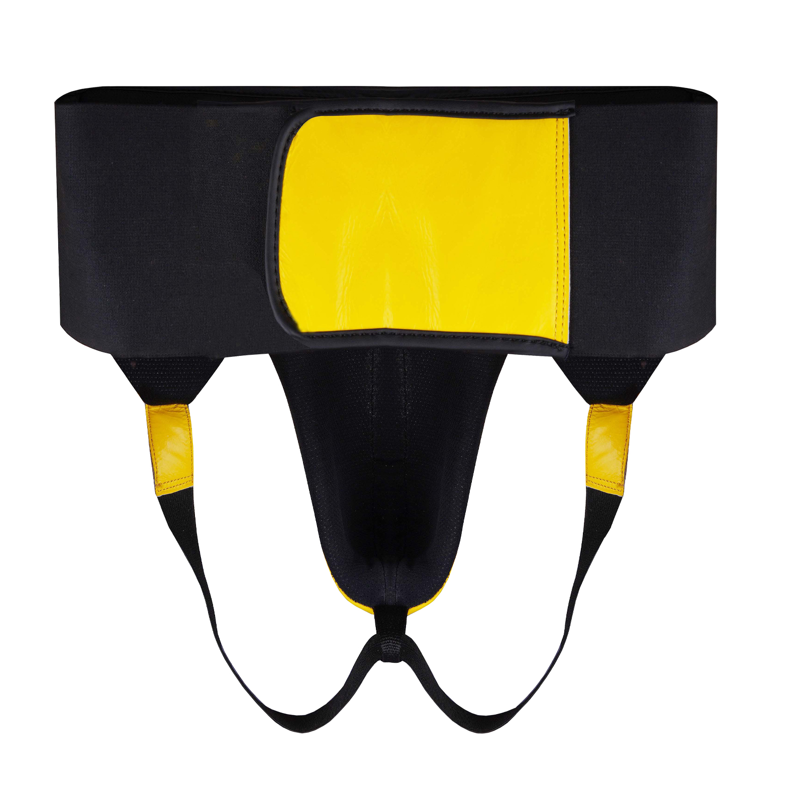 Groin Guard Genuine Leather - Spall Impex