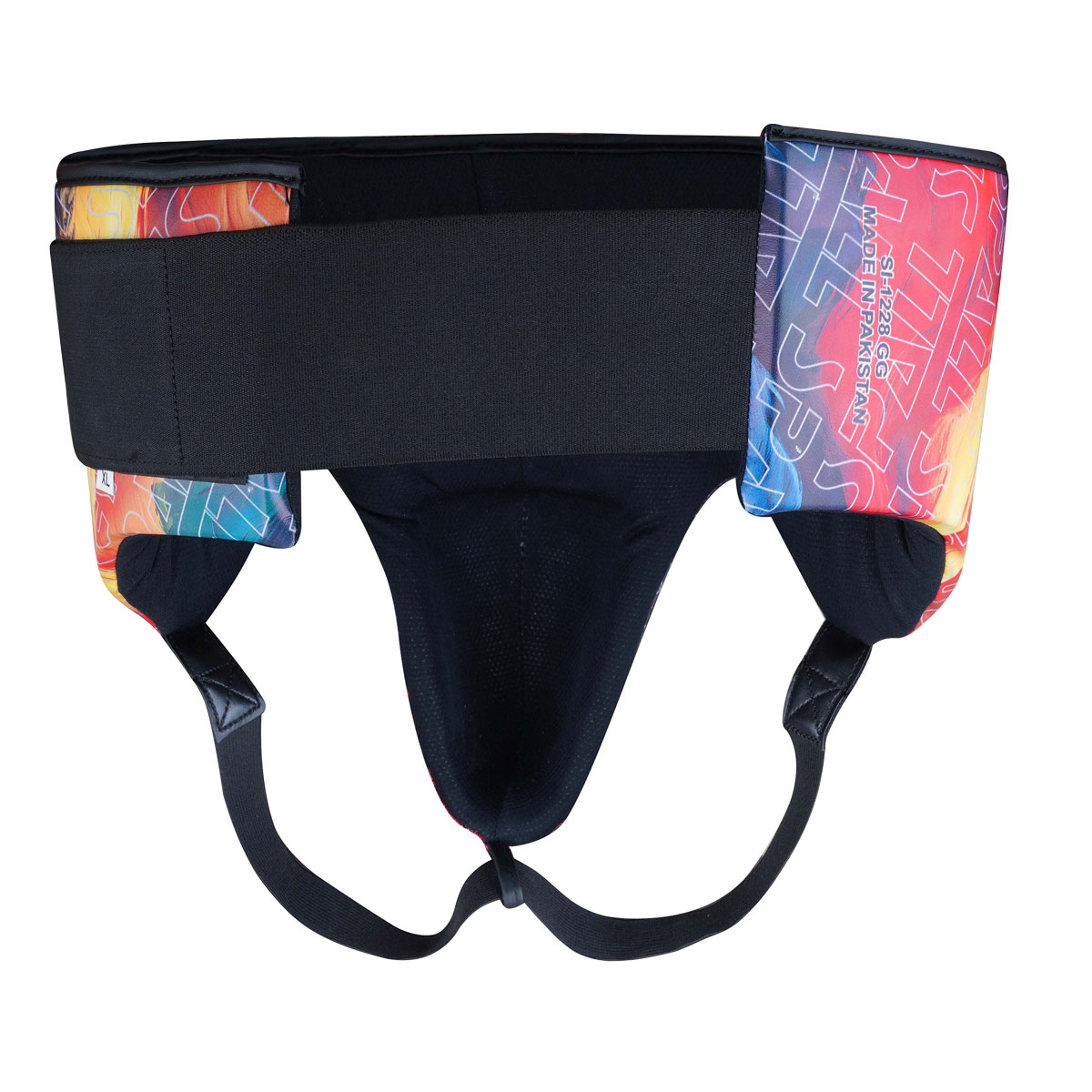 Groin Guard Onyx - Spall Impex
