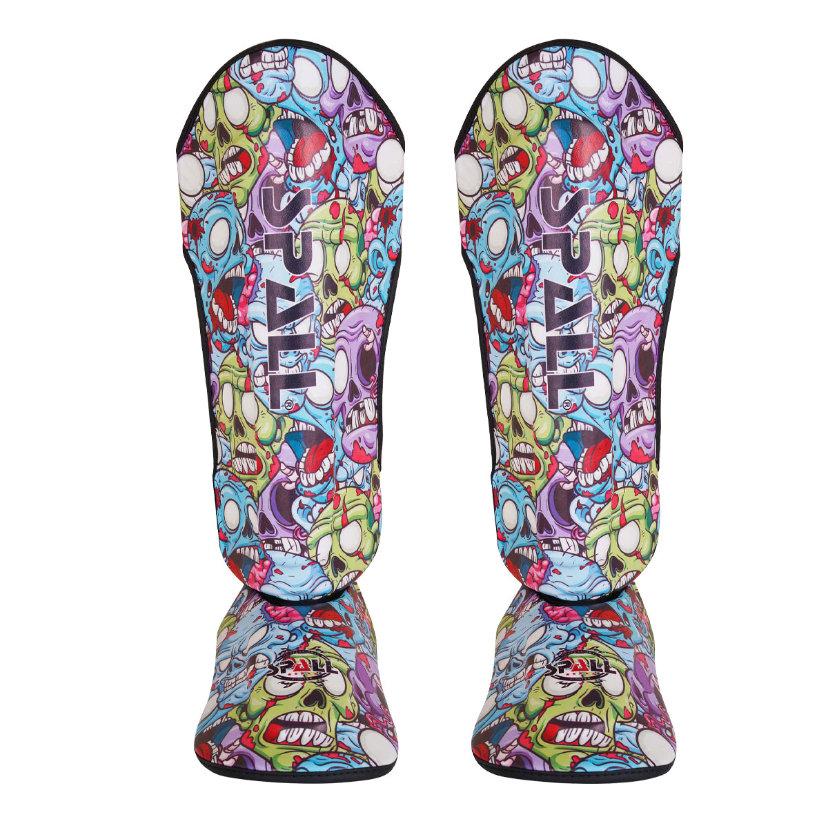 Shin Instep Skull - Spall Impex