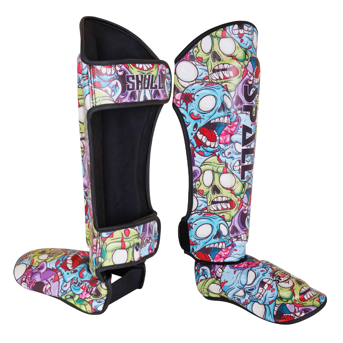 Shin Instep Skull - Spall Impex