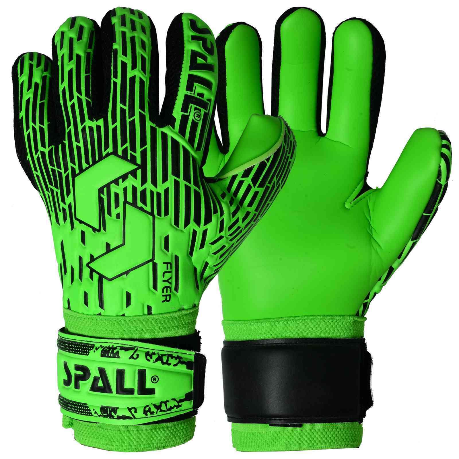 Goalkeeper Hand Injuries Goalkeeper Gloves With Strong Grip Palms To Give Hand Finger Protection ...