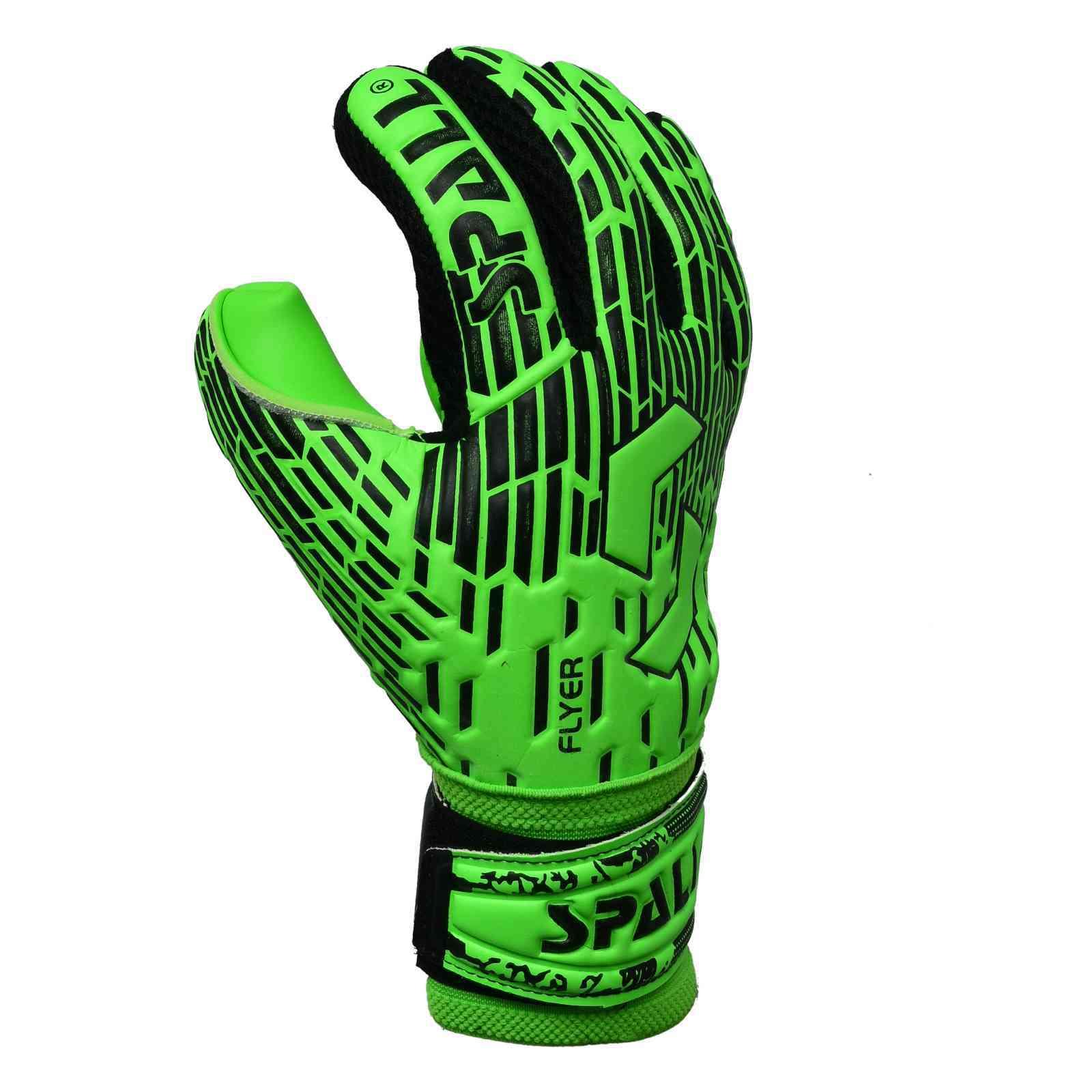 Goalkeeper Hand Injuries Goalkeeper Gloves With Strong Grip Palms To Give Hand Finger Protection ...