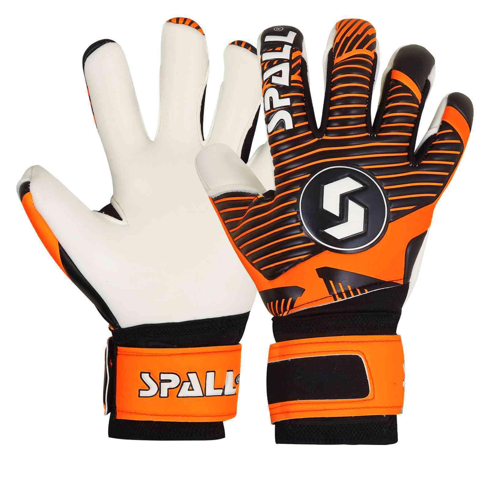 Goal Keeper Gloves Strong Grip For The Toughest Saves With Finger ...