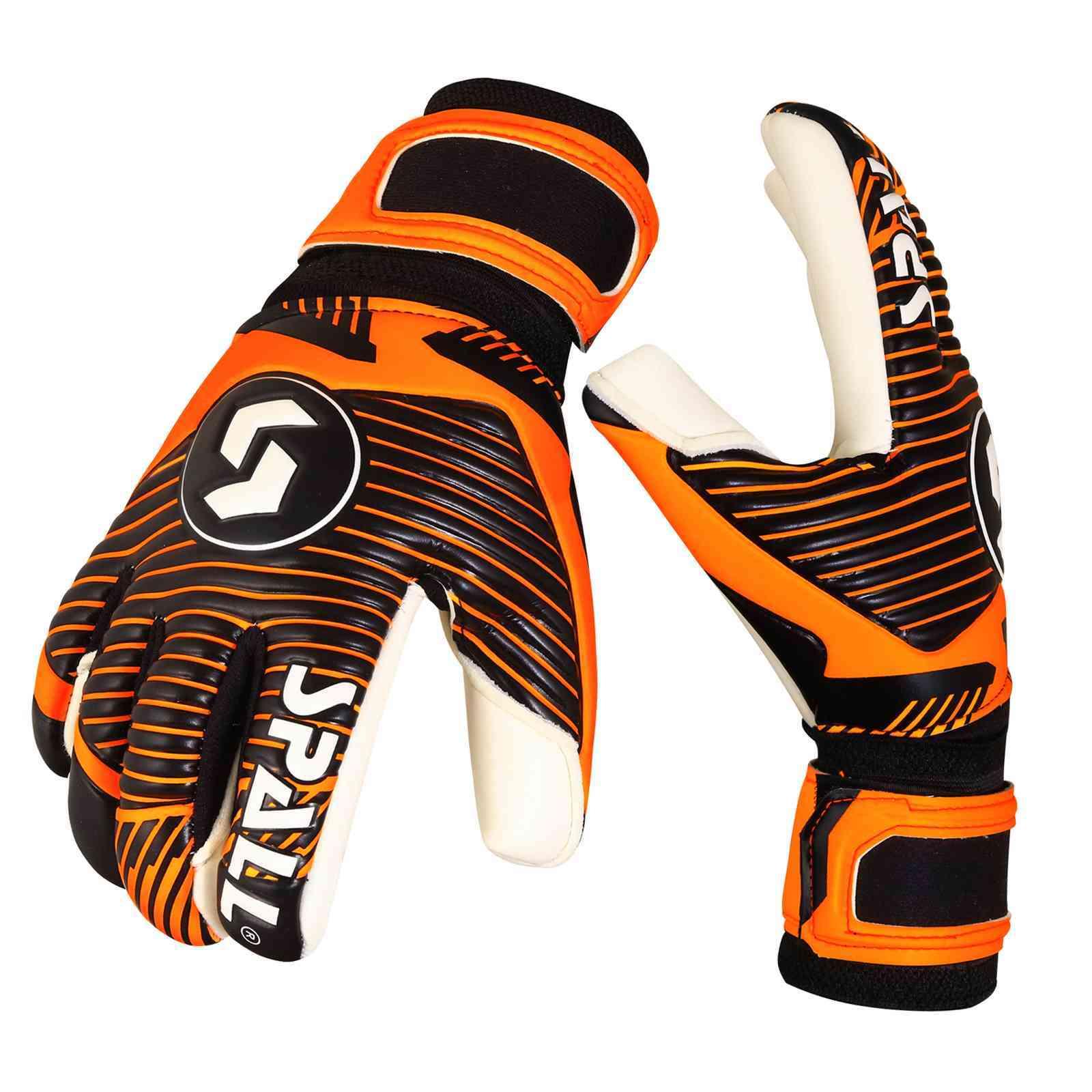 Goal Keeper Gloves Strong Grip For The Toughest Saves With Finger ...